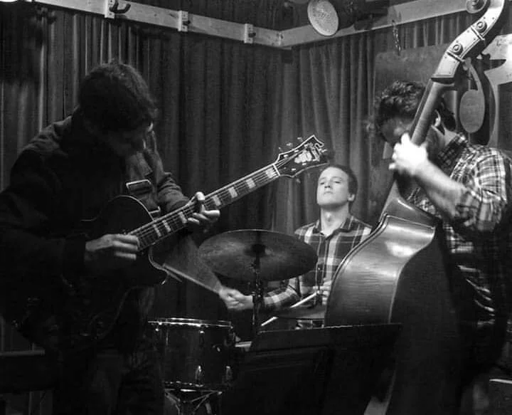 Harry Tonchev Trio