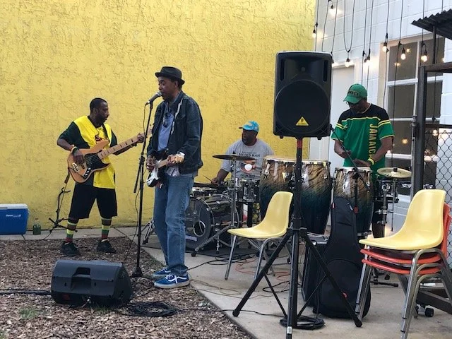 The Paul Ashford Band