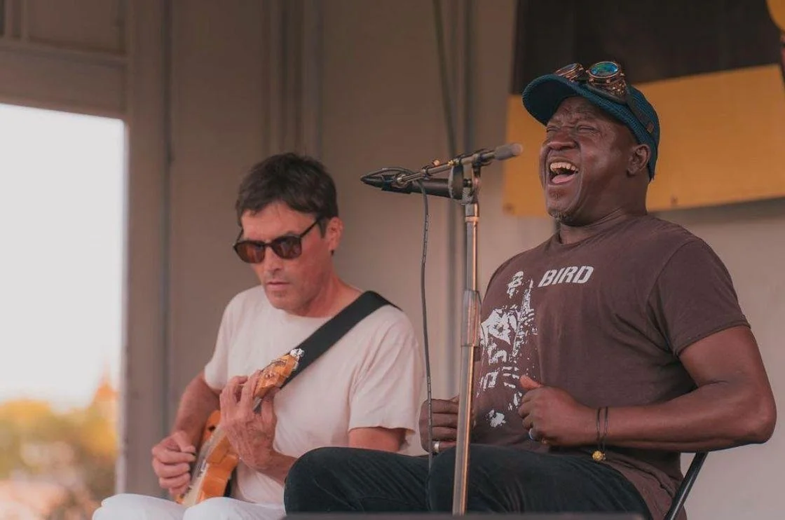 Marvin Tate &amp; Bill MacKay