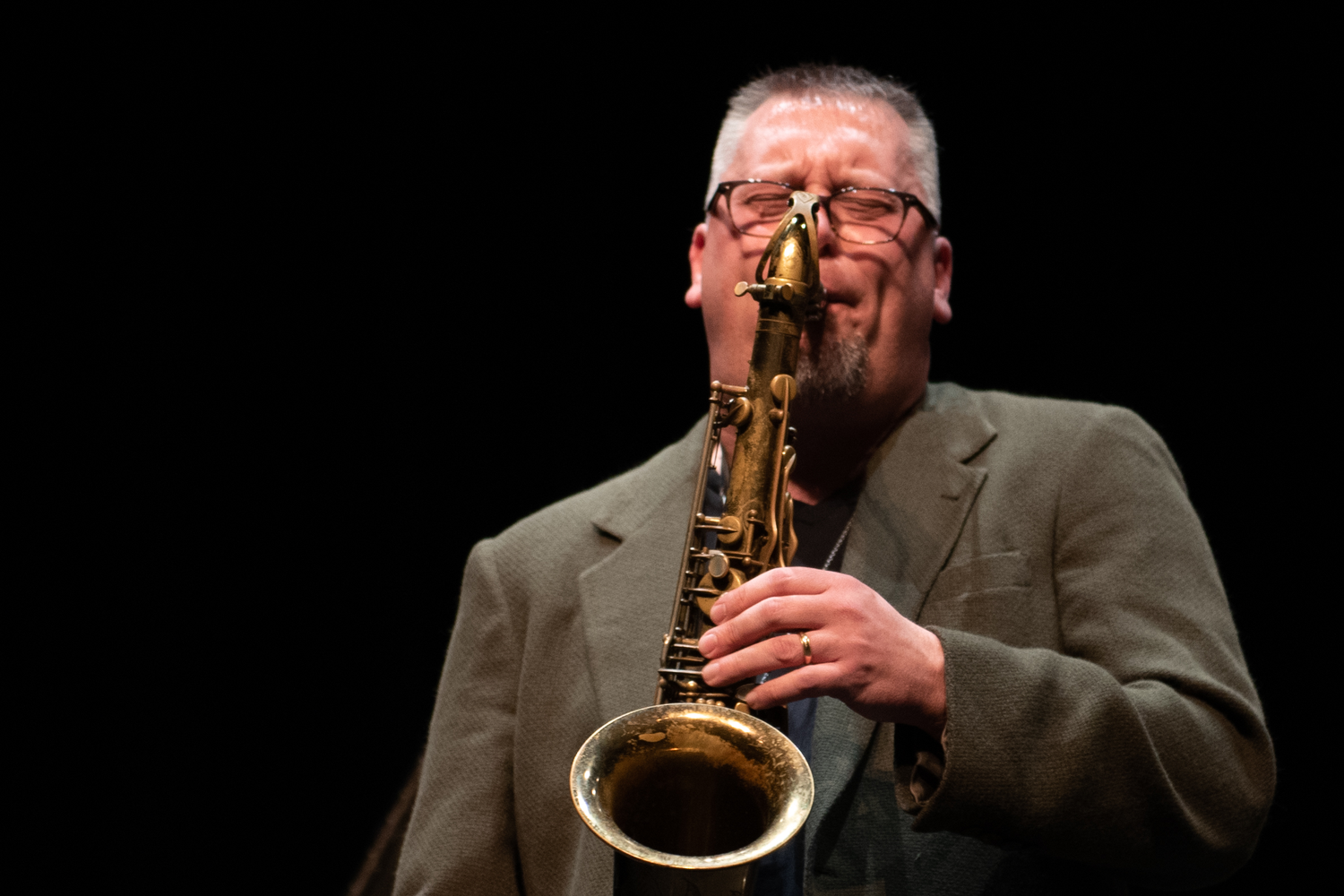 GREGORY DUDZIENSKI AT SUNDAY SERIES