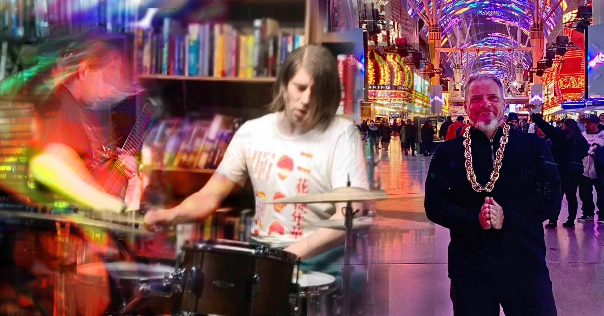 Side Yard Sounds: Gerrit Hatcher + Superposition