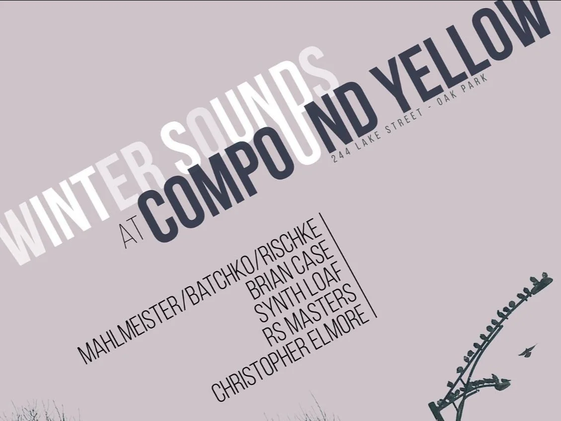 WINTER SOUNDS: Electronic Acoustic