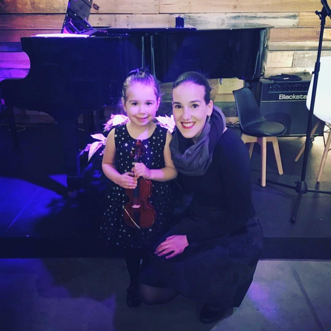  Windsor String Academy Christmas Recital 2018 