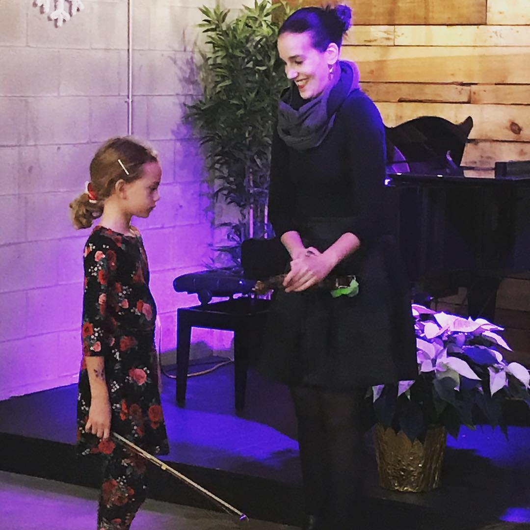  Windsor String Academy Christmas Recital 2018 