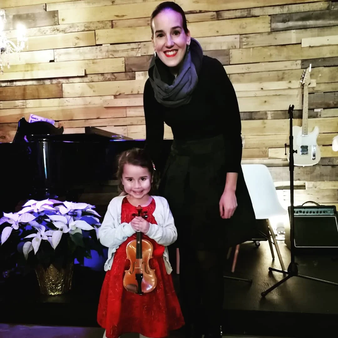 Windsor String Academy Christmas Recital 2018