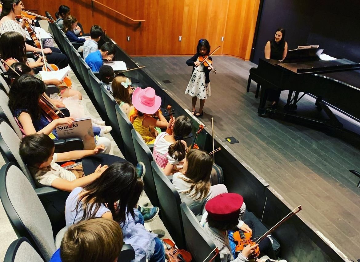  Windsor String Academy Solo Recital, May 2023 