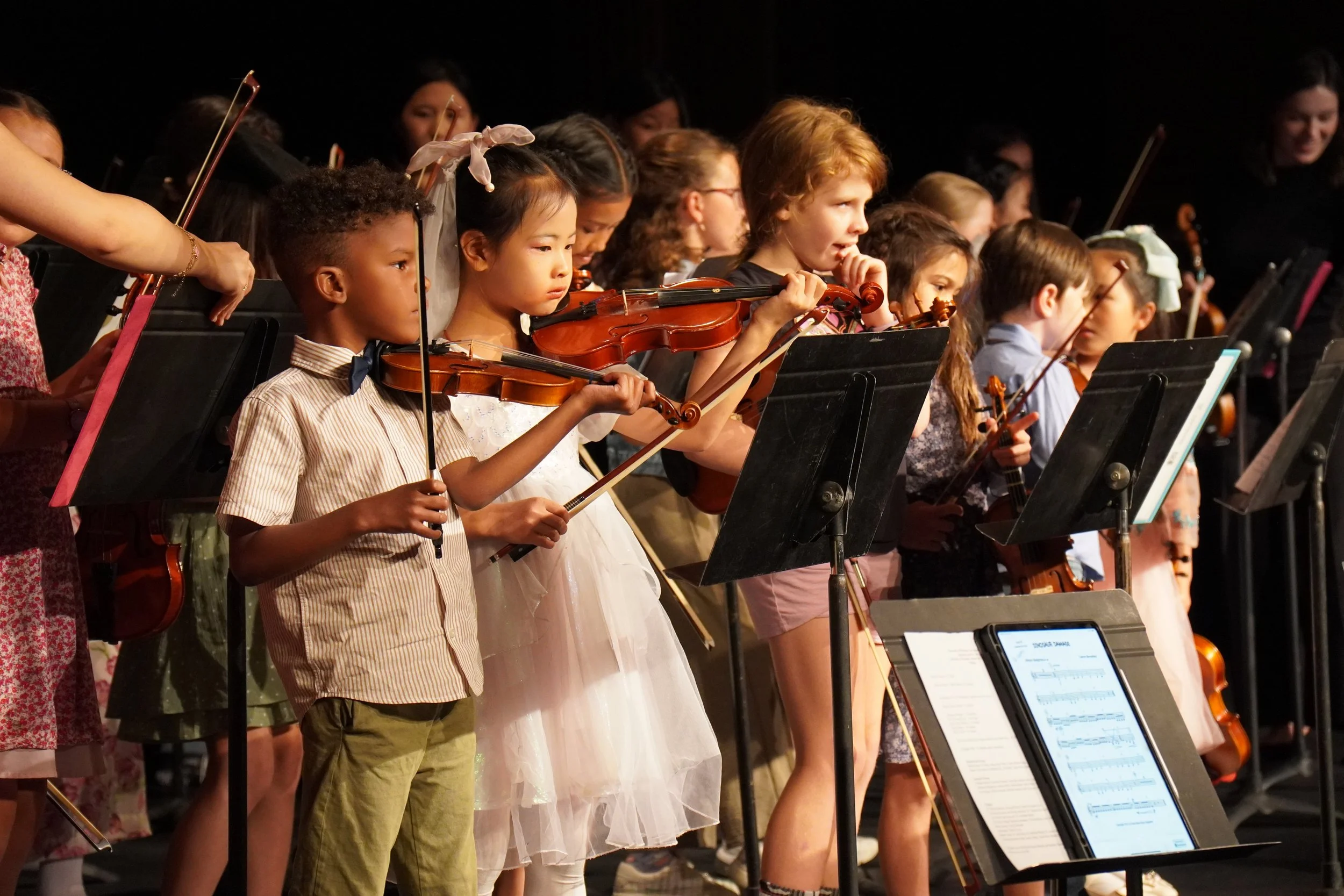 University of Windsor Lab School Recital, 2025