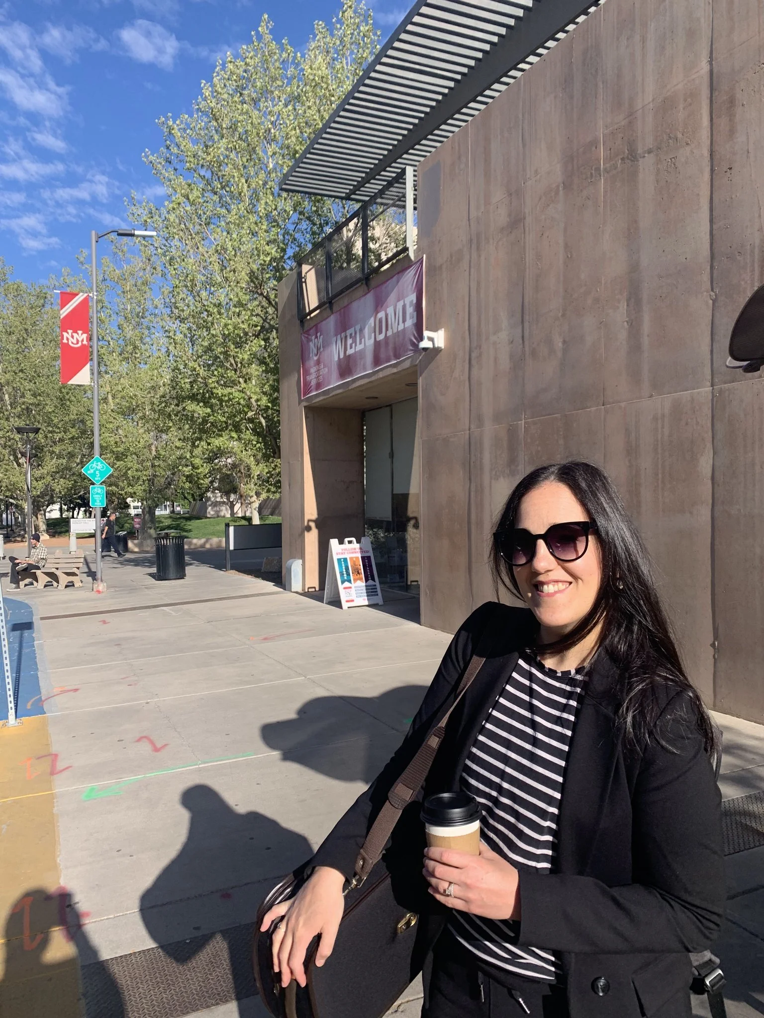 Guest Lecture, University of New Mexico, 2024