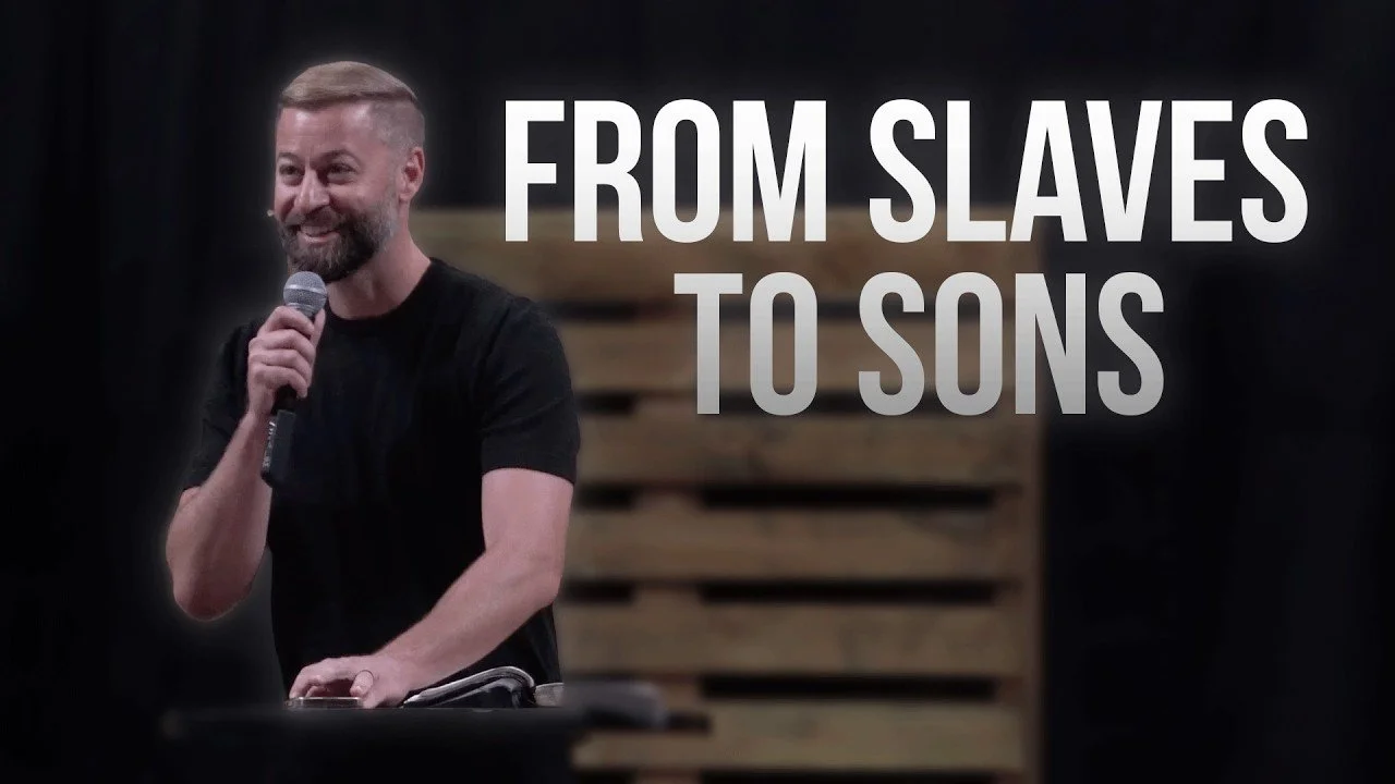 From Slaves to Sons: How Rule Breakers and Rule Followers Are Both Slaves