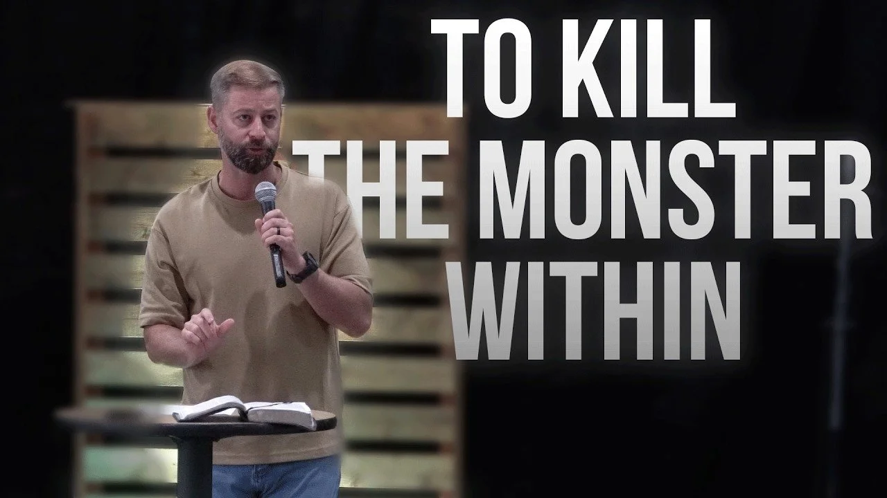 To Kill the Monster Within: Why Fighting the Monster Within You Only Makes It Stronger