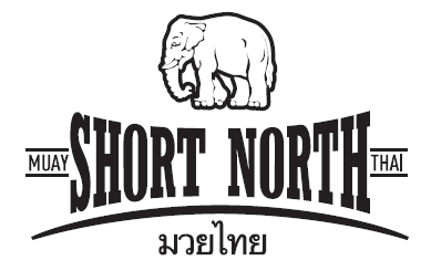 Short North Muay Thai