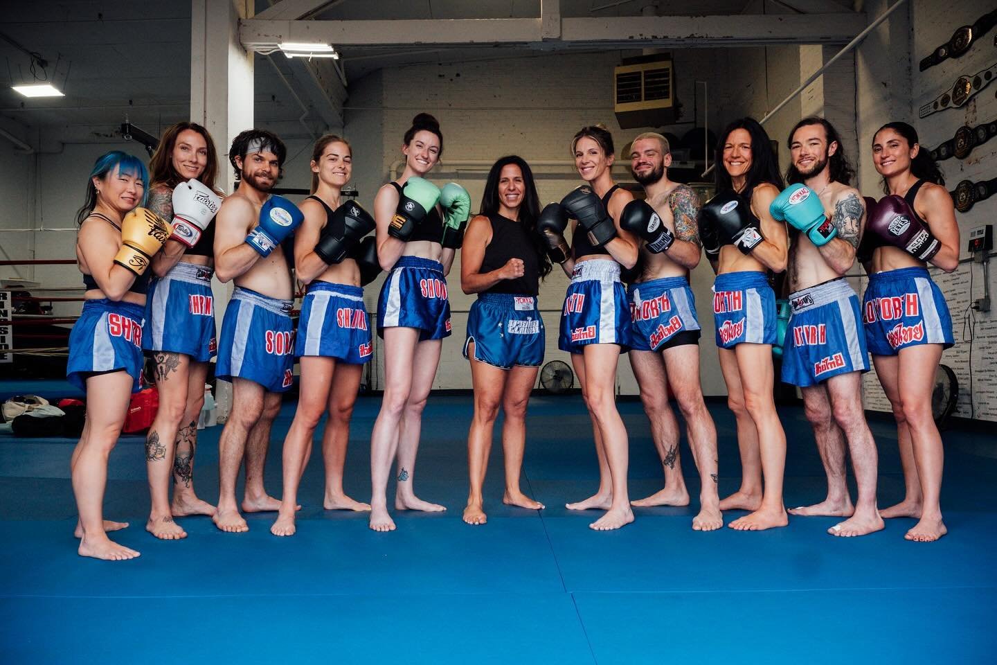 These people, this team, full of heart, grit, determination and dedication.
Fighting is not about winning, it&rsquo;s not about losing, it&rsquo;s about stepping into the light of who you know you are.  It&rsquo;s about development of the self, conne