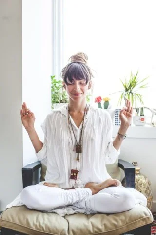 kundalini gown