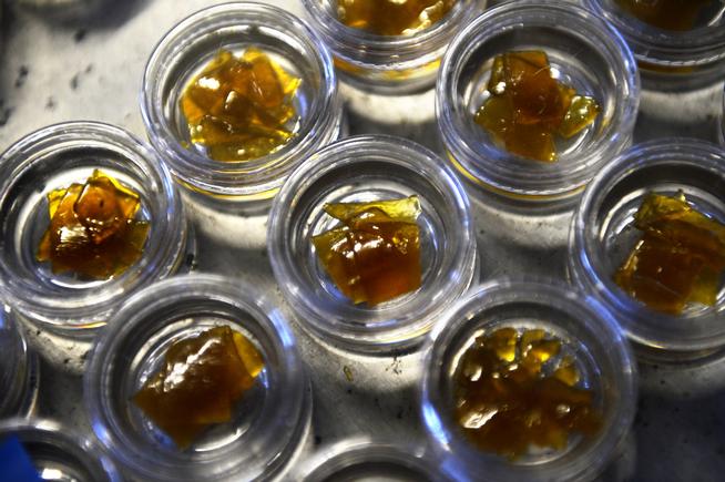 butane hash oil dabs