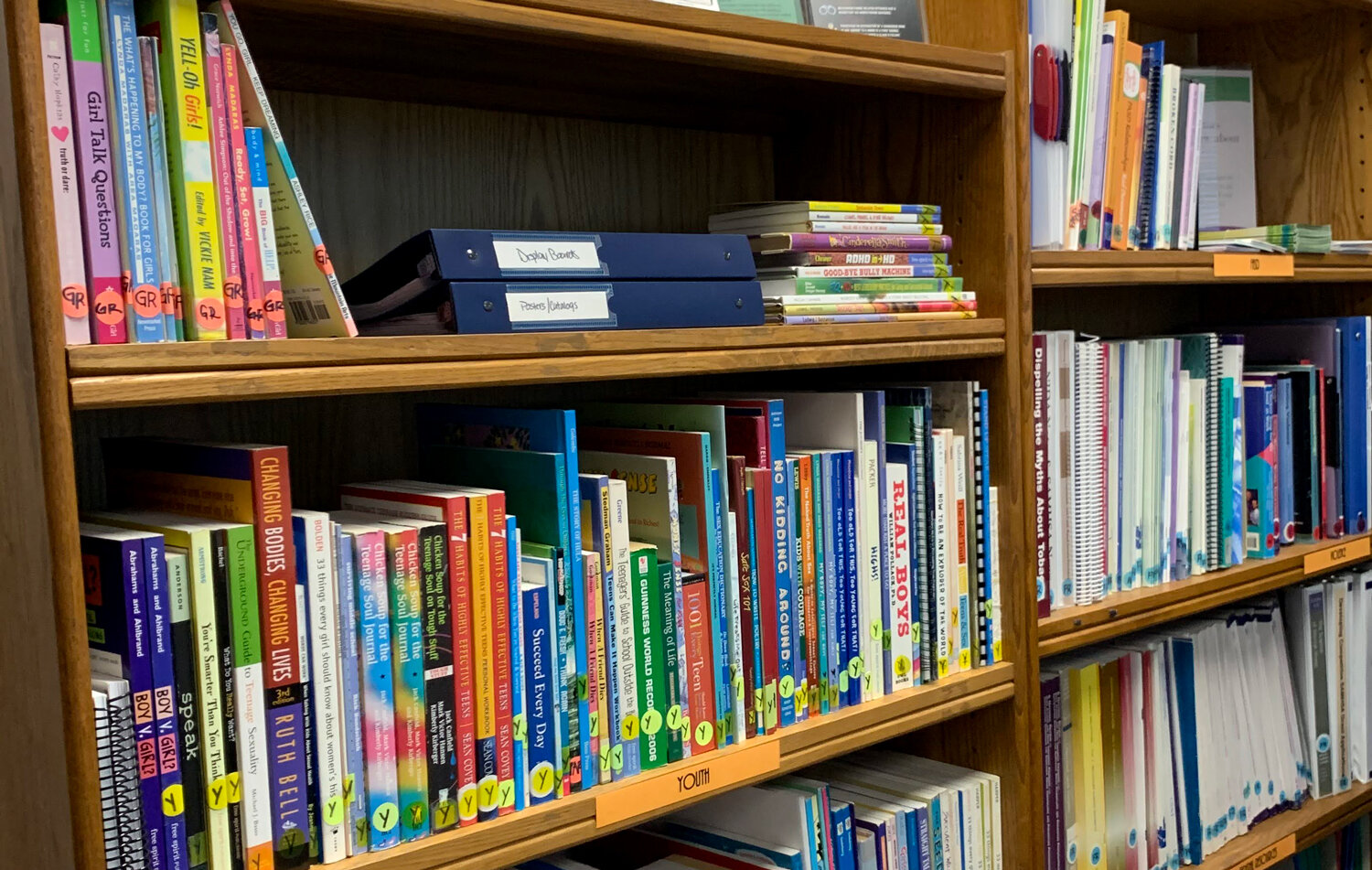 Lending Library Train Lending Library — HIPRC808