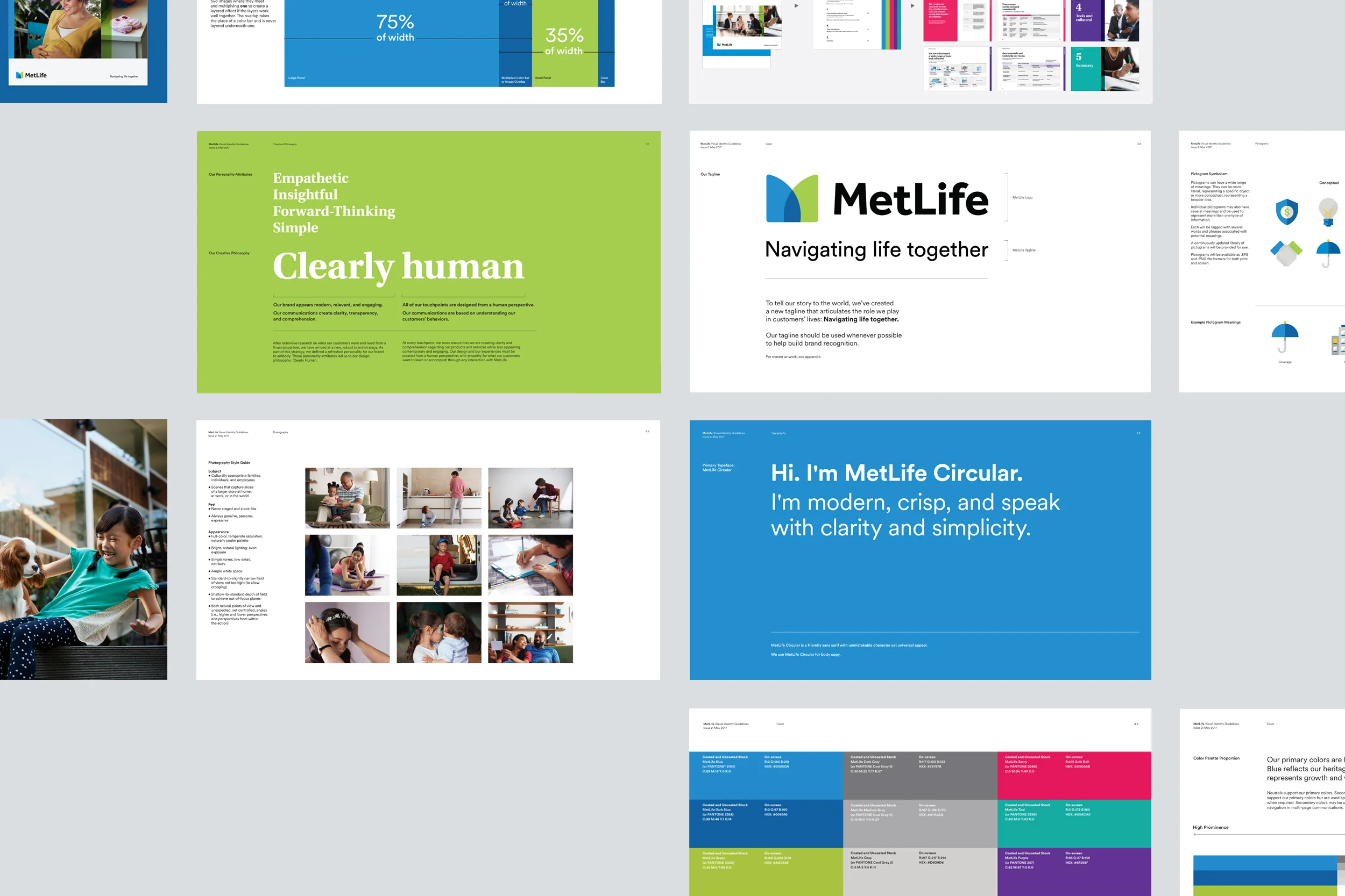 Metlife Logo History [2026]