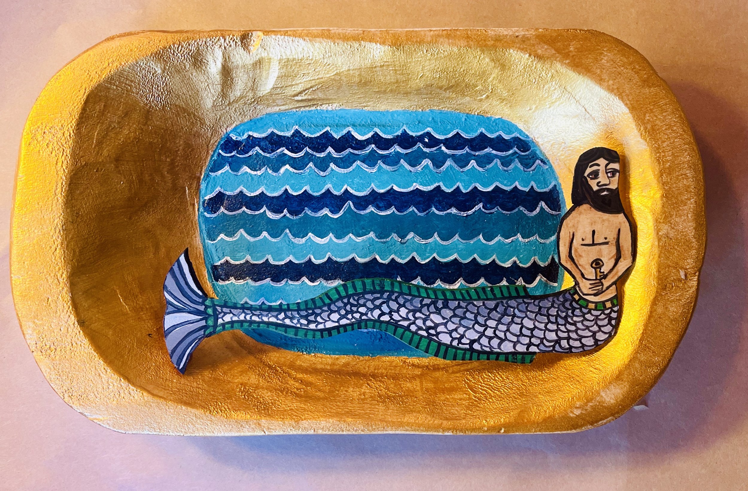 "Merman in Love"