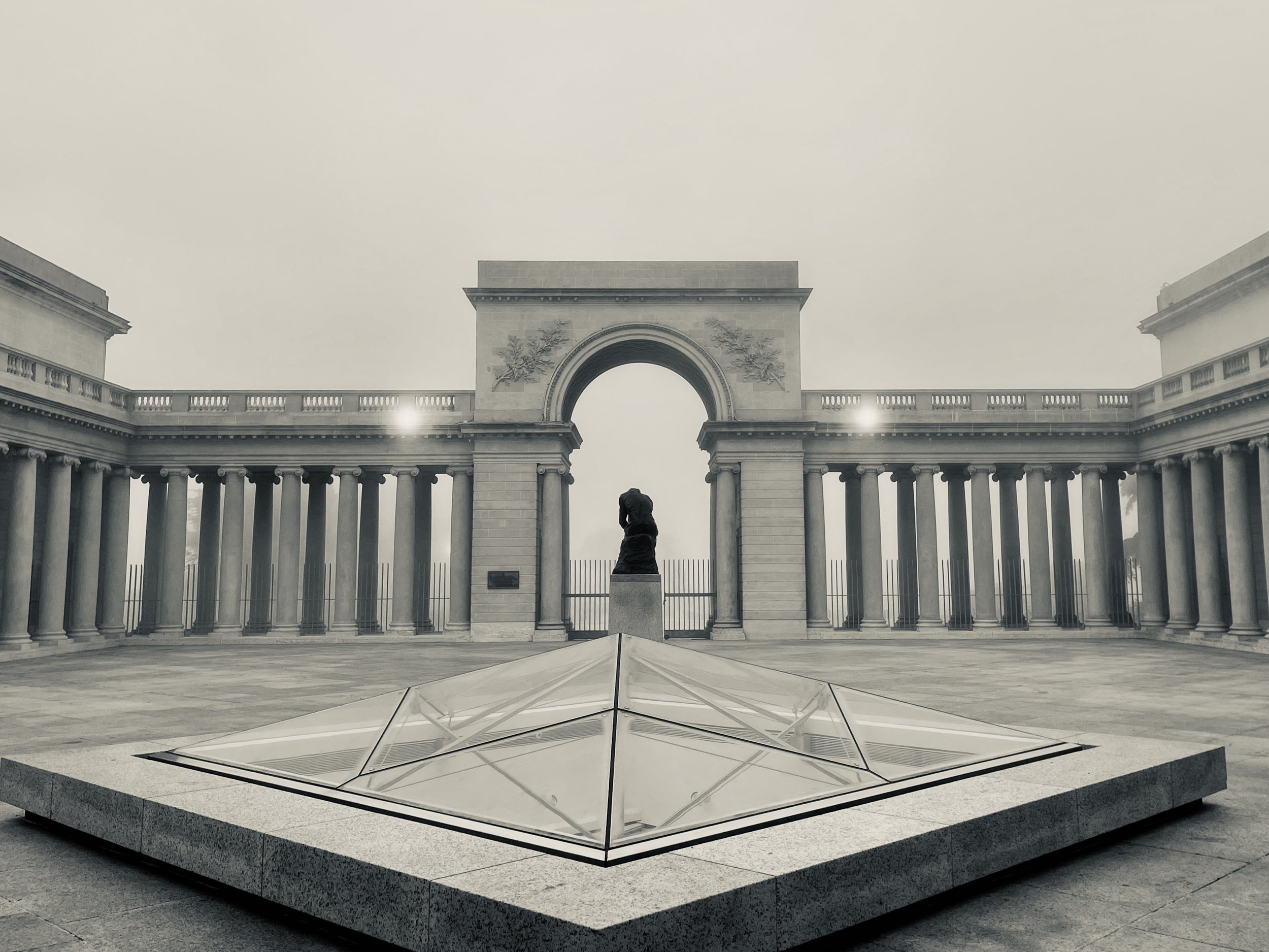 Foggy Legion
