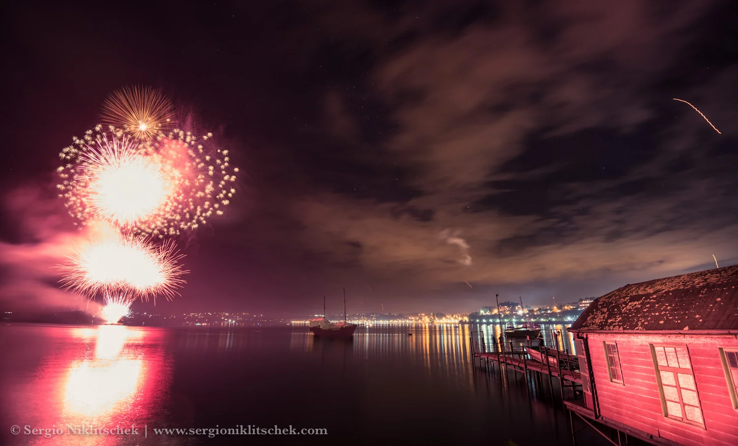 Año Nuevo 2017 | Puerto Varas