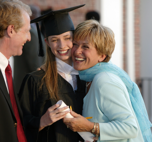 Help your teen learn to give themselves a break