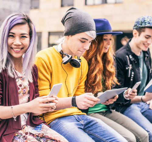 Finsta, Rinsta or SnapChat Story... You Decide