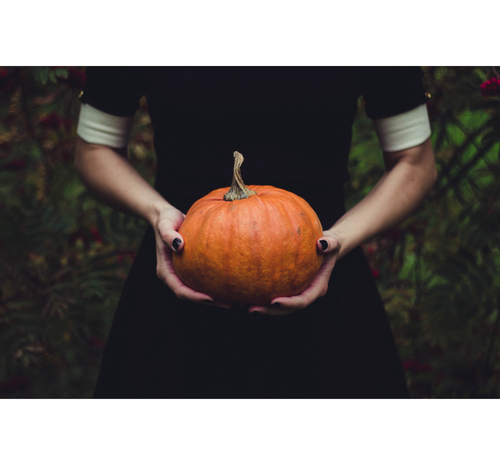 Navigating the haunts of October/Halloween when it increases your anxiety/fear/panic