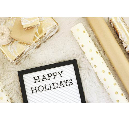 How to stay skillful during the holidays