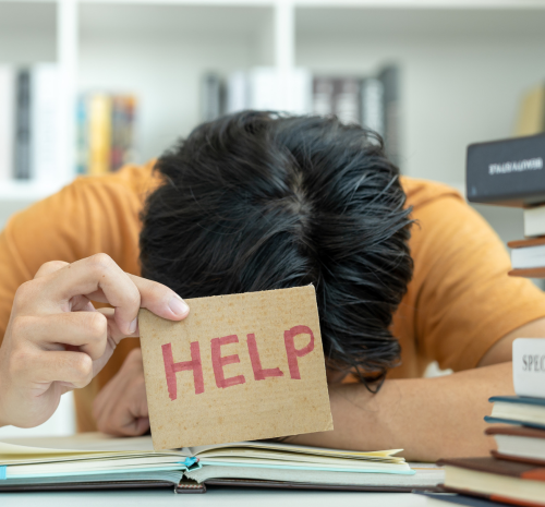 Could Your Teen's Anxiety Be Linked to Undiagnosed ADHD?
