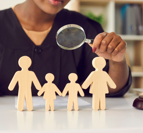 Cultivating a Non-Judgmental Approach: Observing and Describing for Parents and Teens