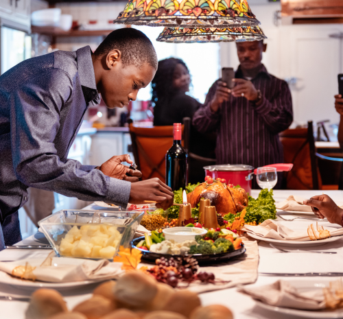 How to Support Your Teen’s Mental Health During Thanksgiving