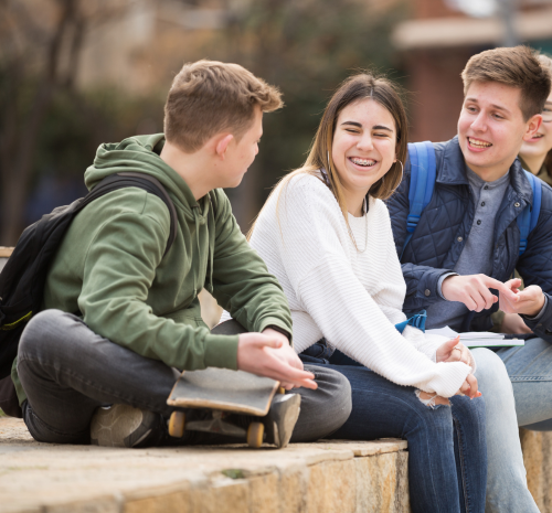 How to Help Your Teen Keep Friendships Without Feeling Like They Have to Say Yes to Everything