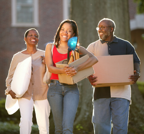 College Transition Toolkit for Parents: Building Readiness and Resilience for College