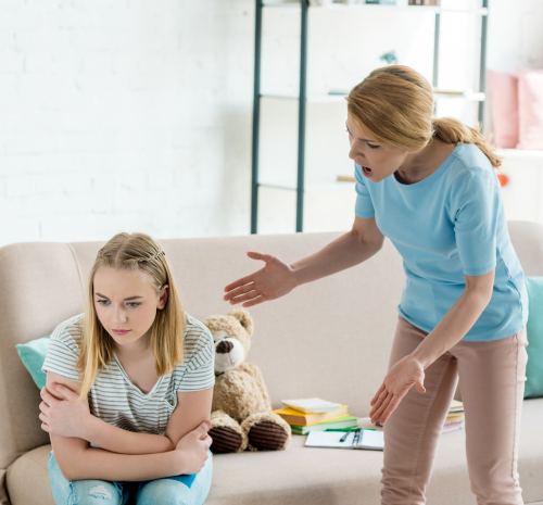 The Power of “And”: Fostering Connection and Understanding with Your Teen