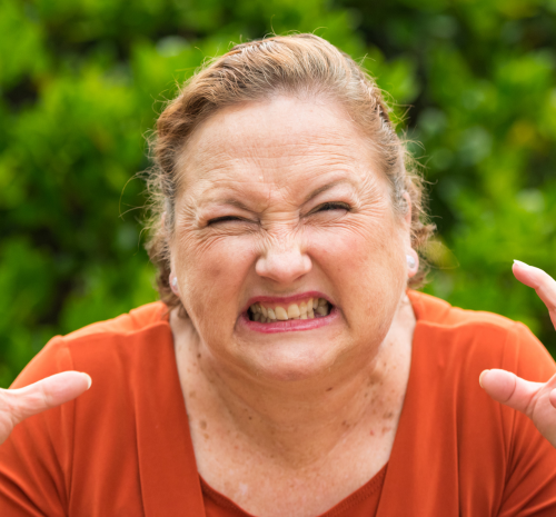 Angry Parent No Contact