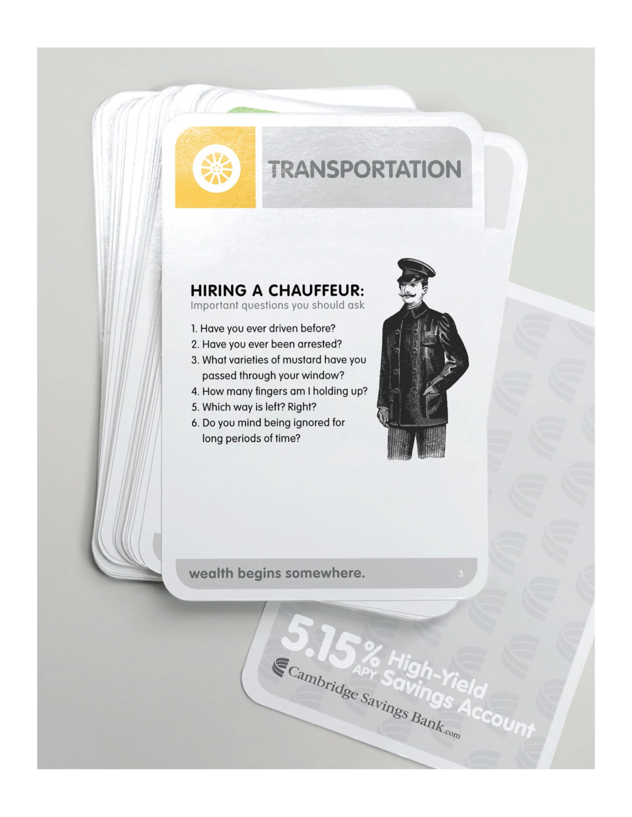  trading cards / ooh. 