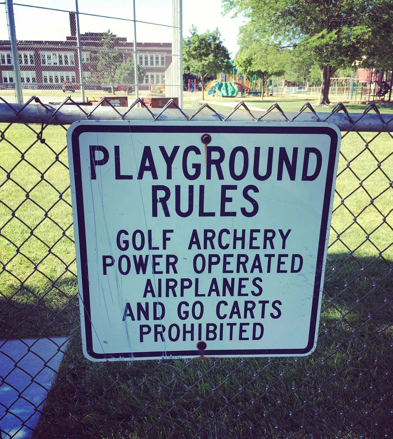  Thank goodness I only brought my javelin. 