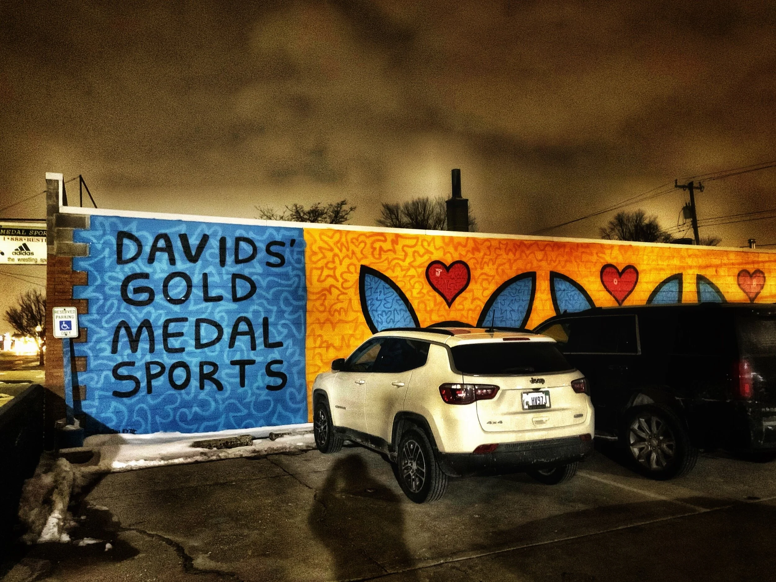  How many Davids are we talking about here? #grammar 