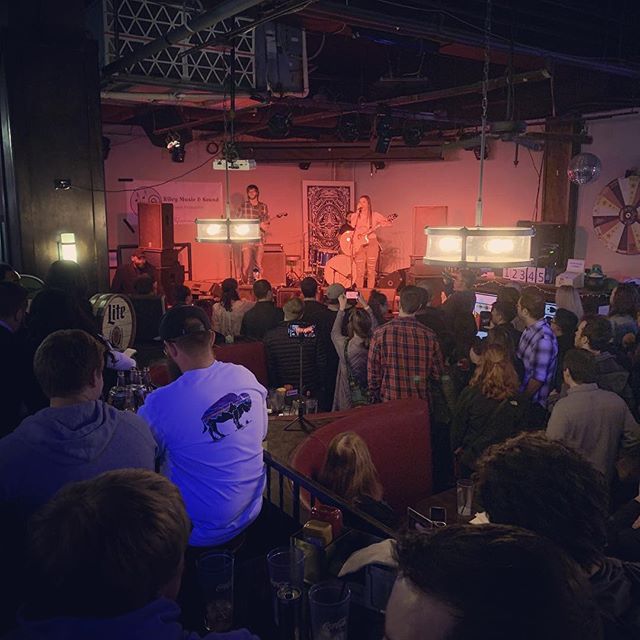 Not a bad tun our for your first festival!  Nice work @ariellajoyandthesilverlining .
.
.
.
@onekoast @frozenharbor @luckies_powerplantlive  #supportlocalmusic #damnitbrad #fuzzyd