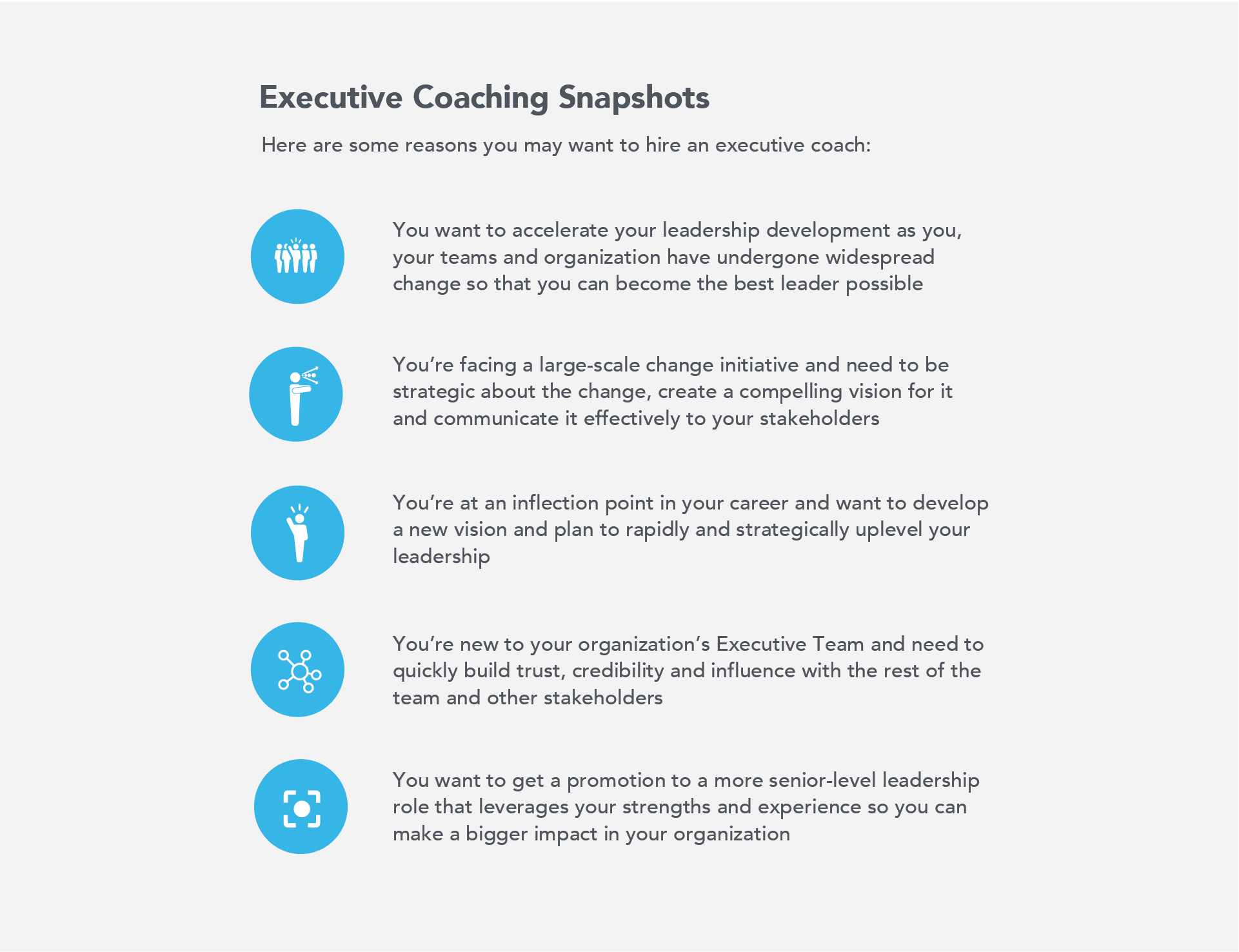 coaching Not Resulting In Financial Prosperity