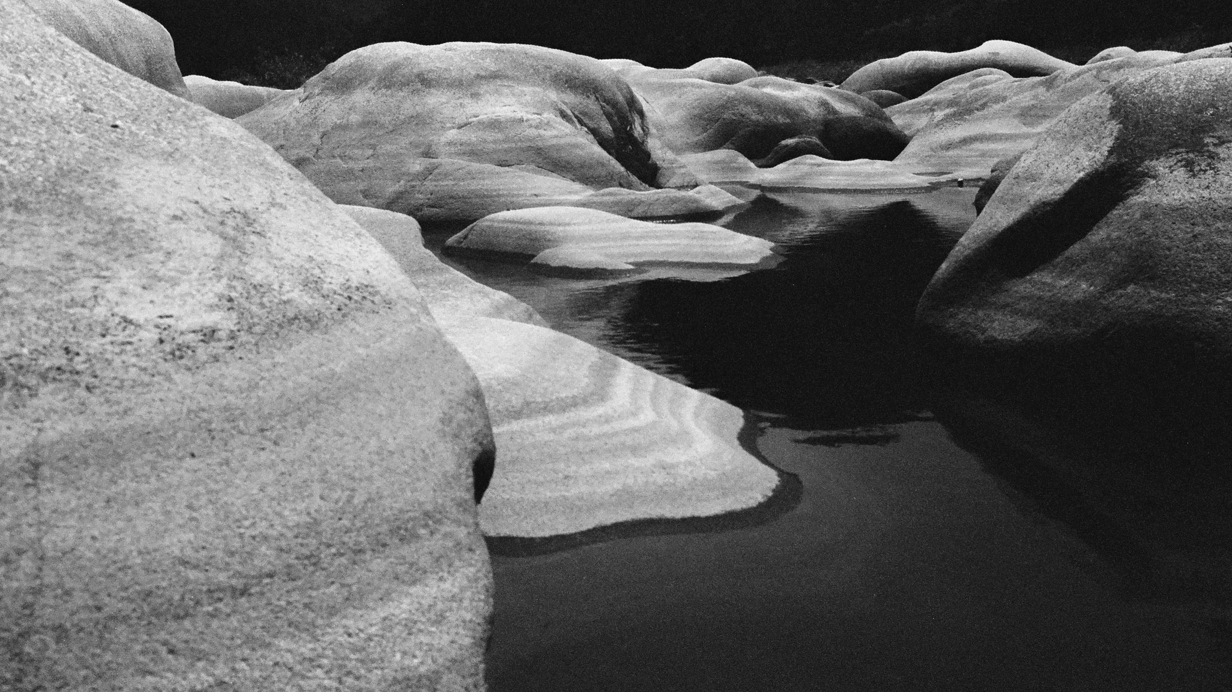Carved by Nature