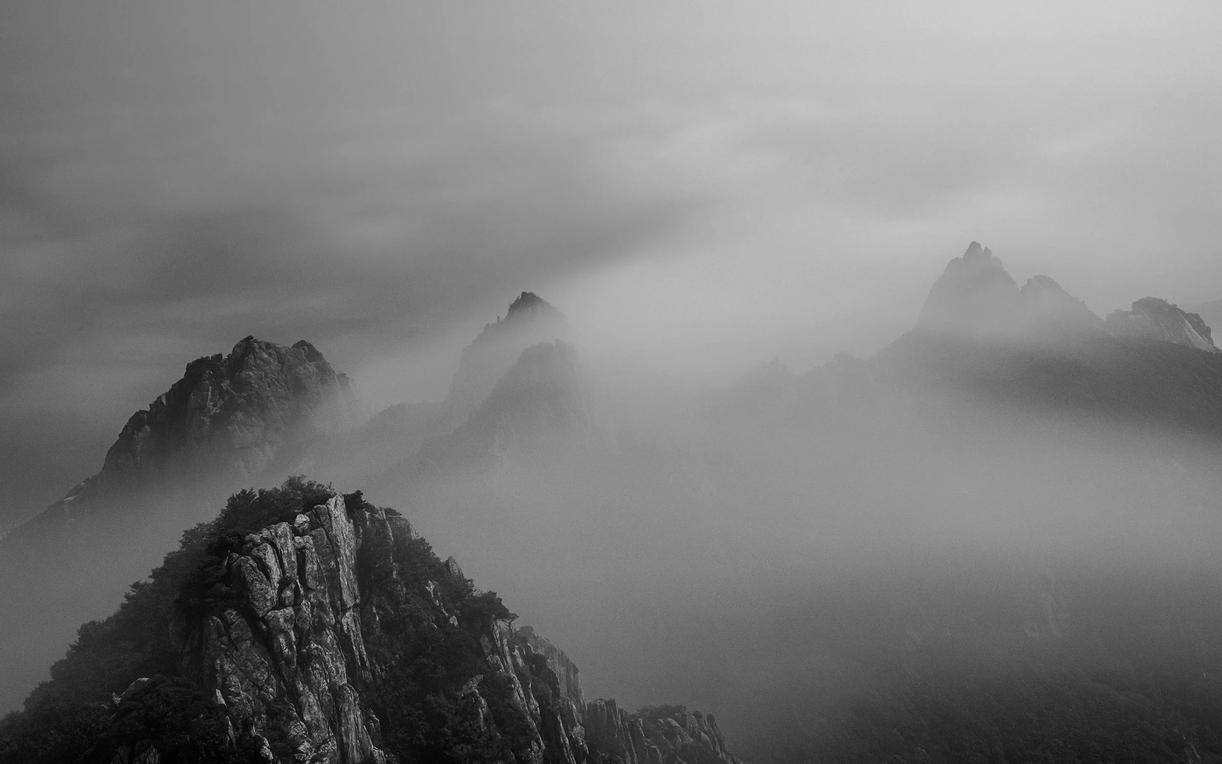Floating Mountains