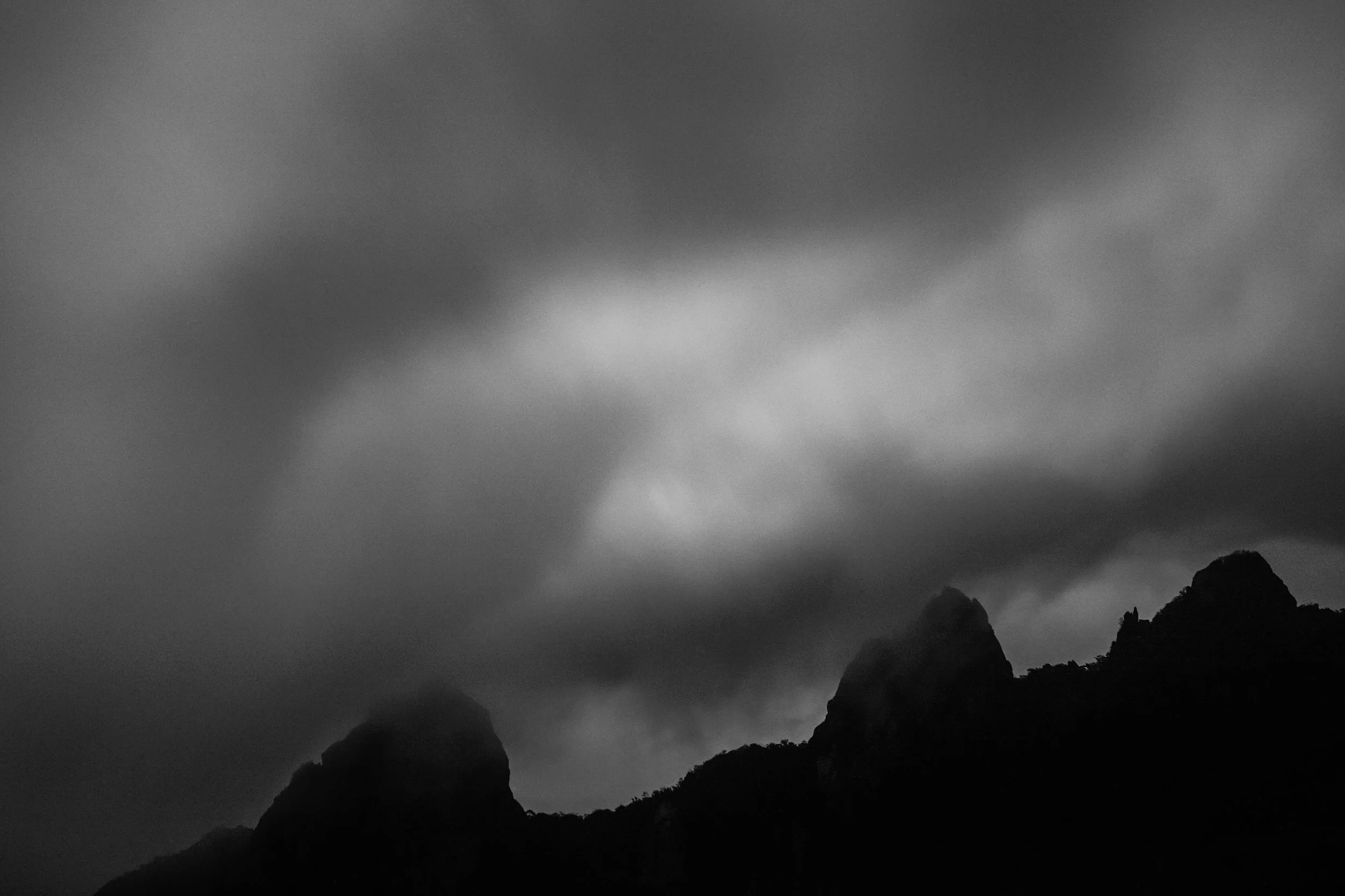 Three Peaks