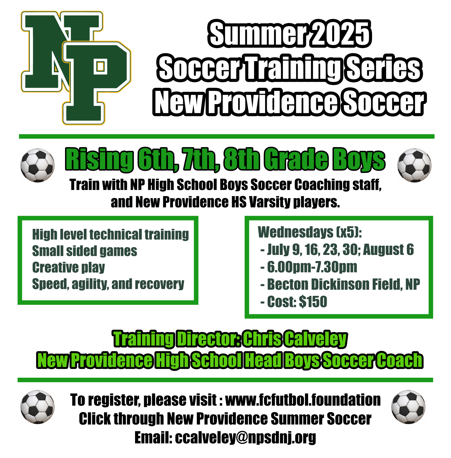 NP Summer Soccer Training Series 2025.png