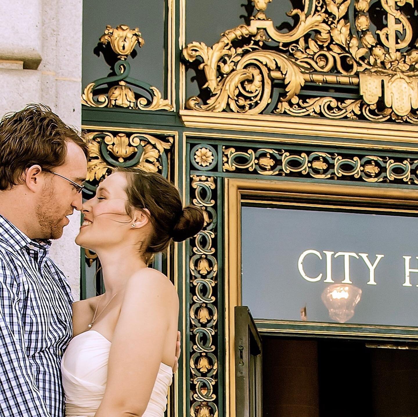 Just remembered that I&rsquo;ve been married for eight years!!!?