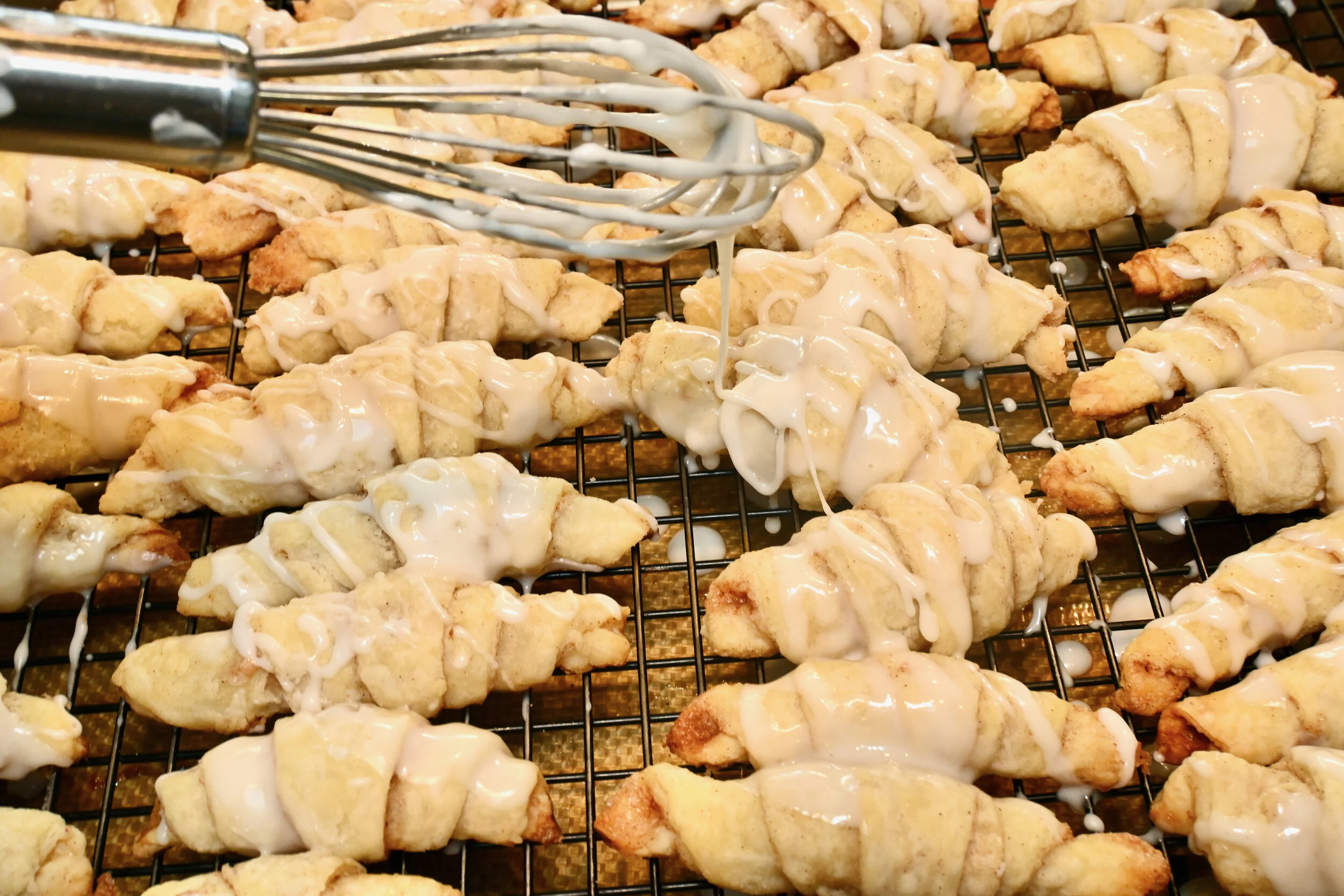 Almost Nordstrom’s Butterhorn Cookies — Our Food, by Mom