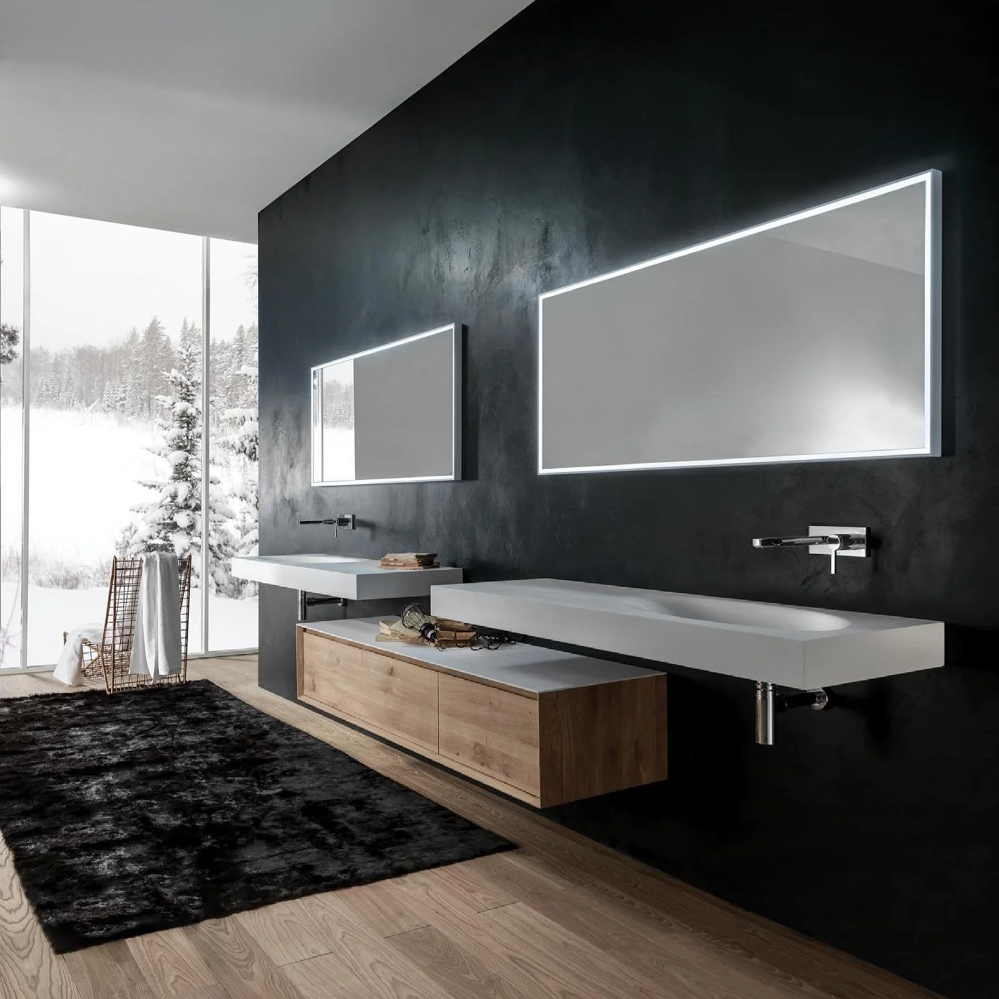 &ldquo;SHAPE Design Falper + Michael Schmidt - A characteristic form, rigorous and organic at the same time &ndash; with basins that seem to be drawn by the flow of water.&rdquo;

⁣⁣#maistricucine #madeinitaly🇮🇹 #ambryinteriors #modernkitchens #mod