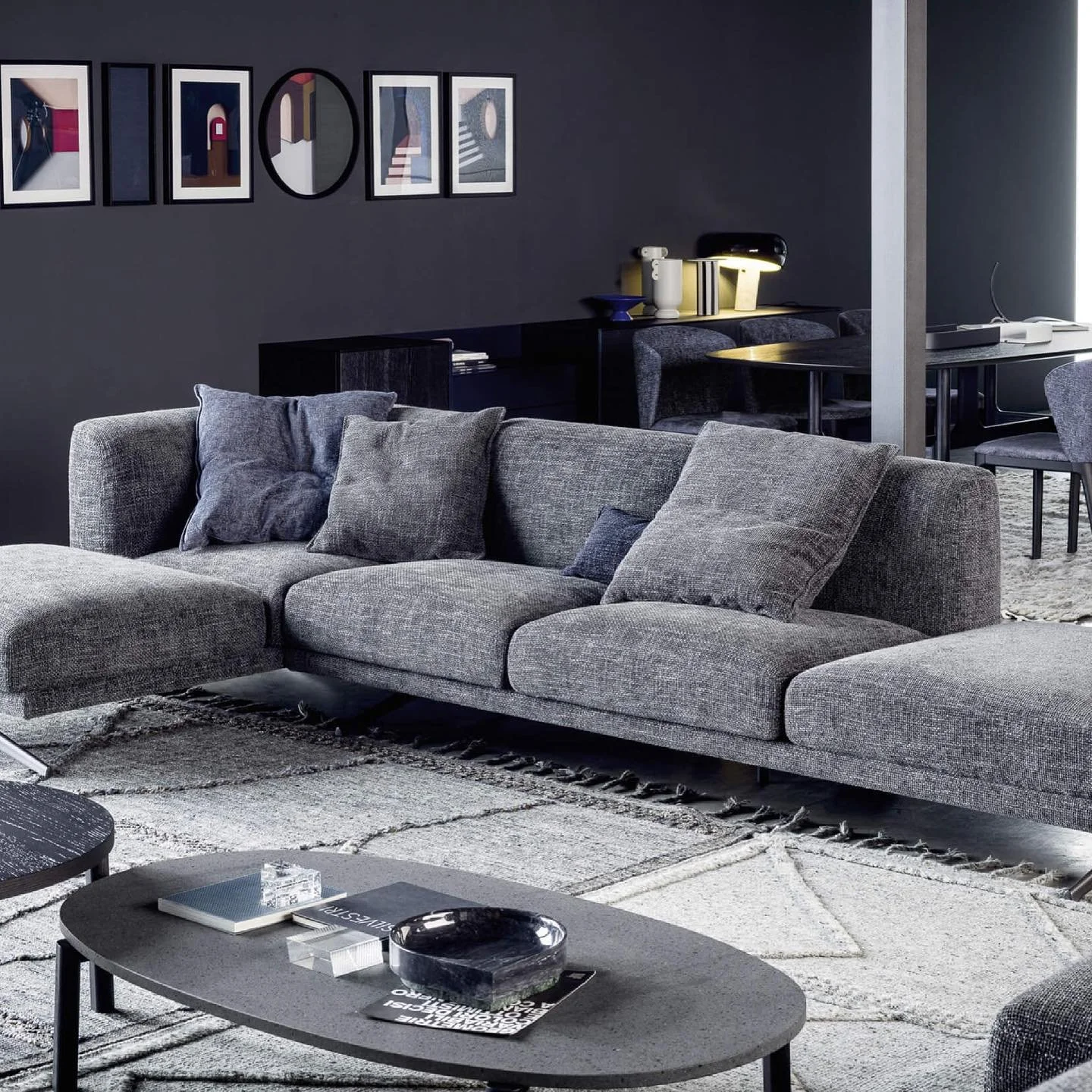 Now is a modular sofa. Shelves or side tables can be paired with the sofa to create a flawless look.

 #ambryinteriors #vancouvermodern rclosets #californiaclosets #walkincloset #vancouverinteriordesign #vancouverdesigners #vancouverarchitecture #van