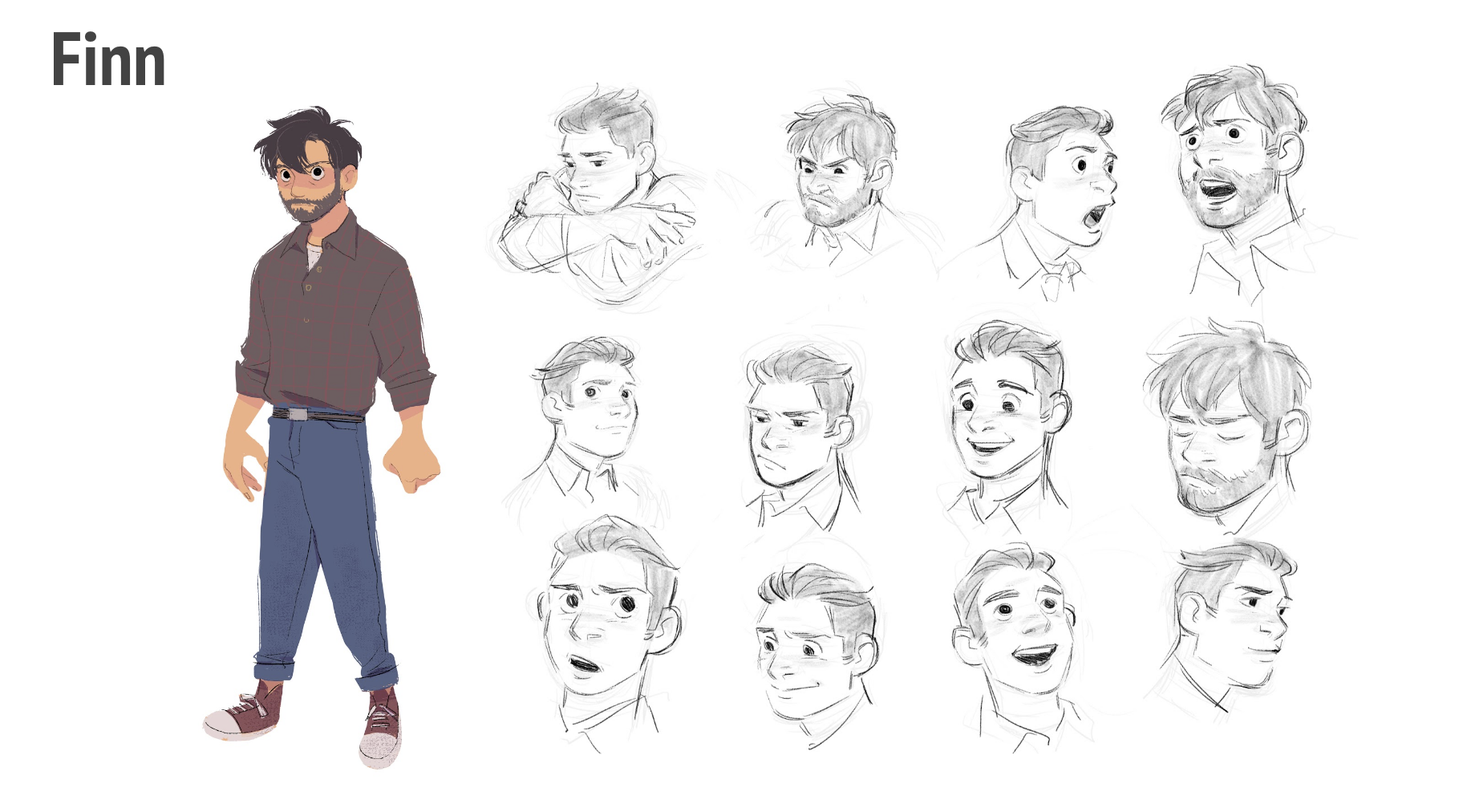 Early exploration of Finn