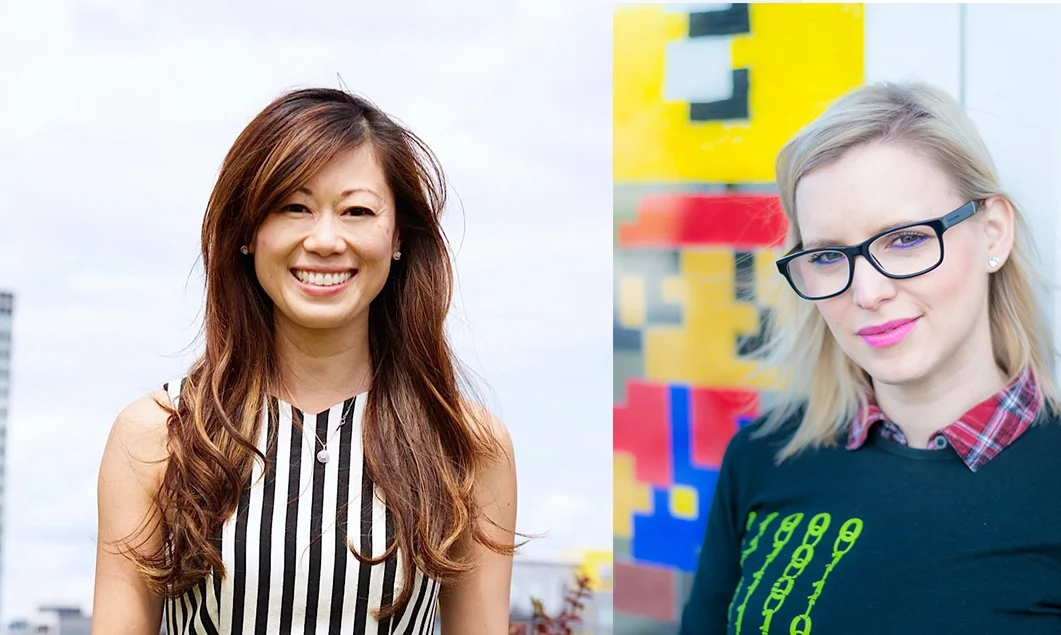 We Are The City interview I Inspirational Women Marija Butkovic and Michelle Hua