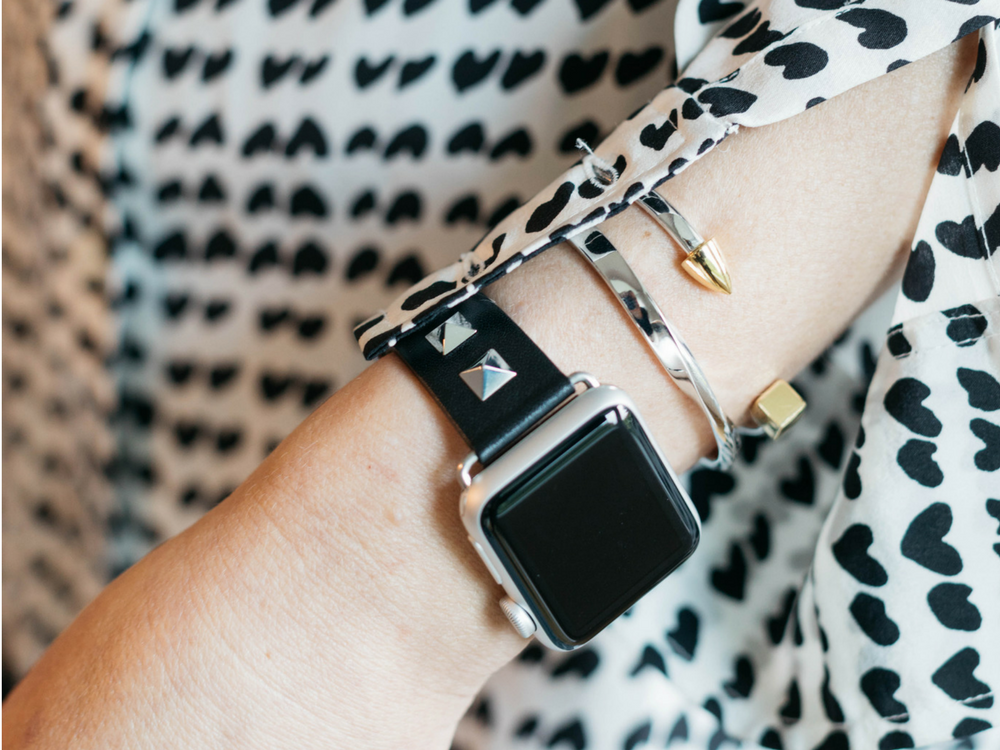 Wow Women In Wearabletech Melissa Koerner And Sarah Shapiro Co Founders Of Bezels Bytes Women Of Wearables